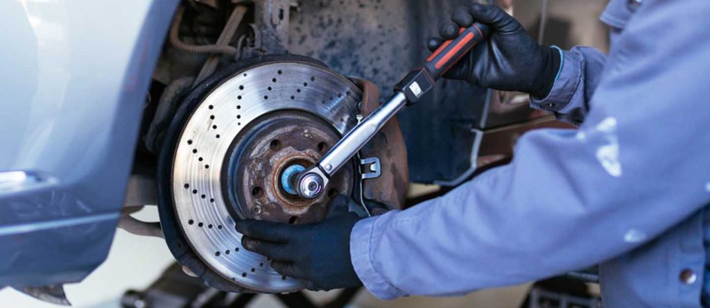 Professional brake repair in Jakarta